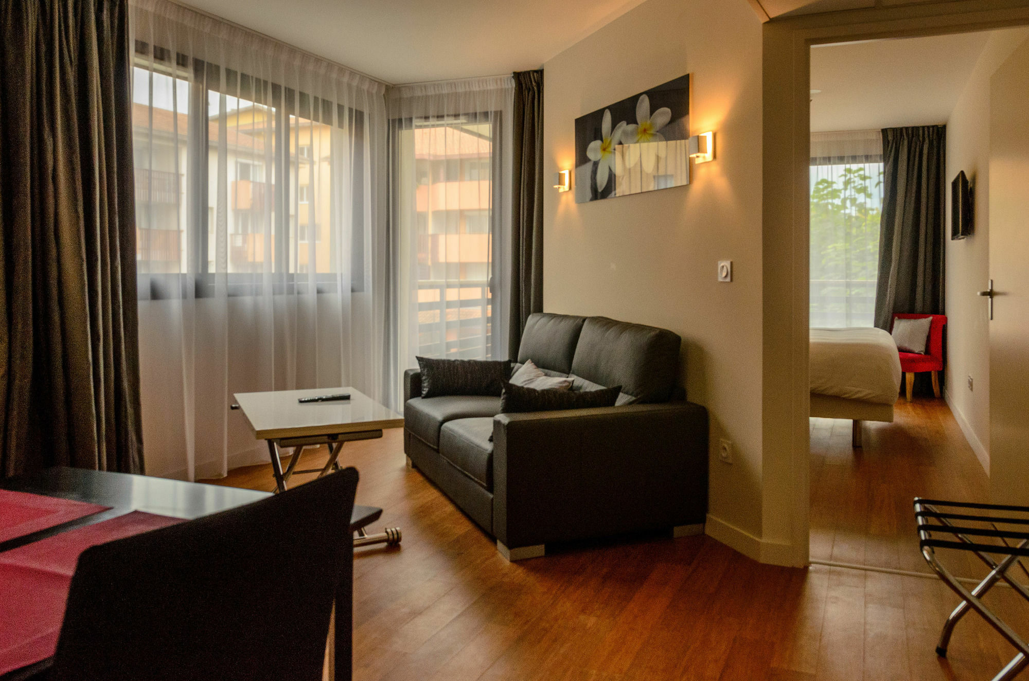 Le Wasconia Appart'Hotel ดักซ์ ภายนอก รูปภาพ