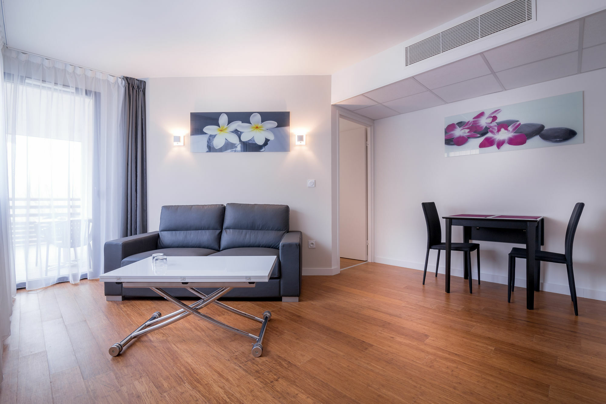 Le Wasconia Appart'Hotel ดักซ์ ภายนอก รูปภาพ