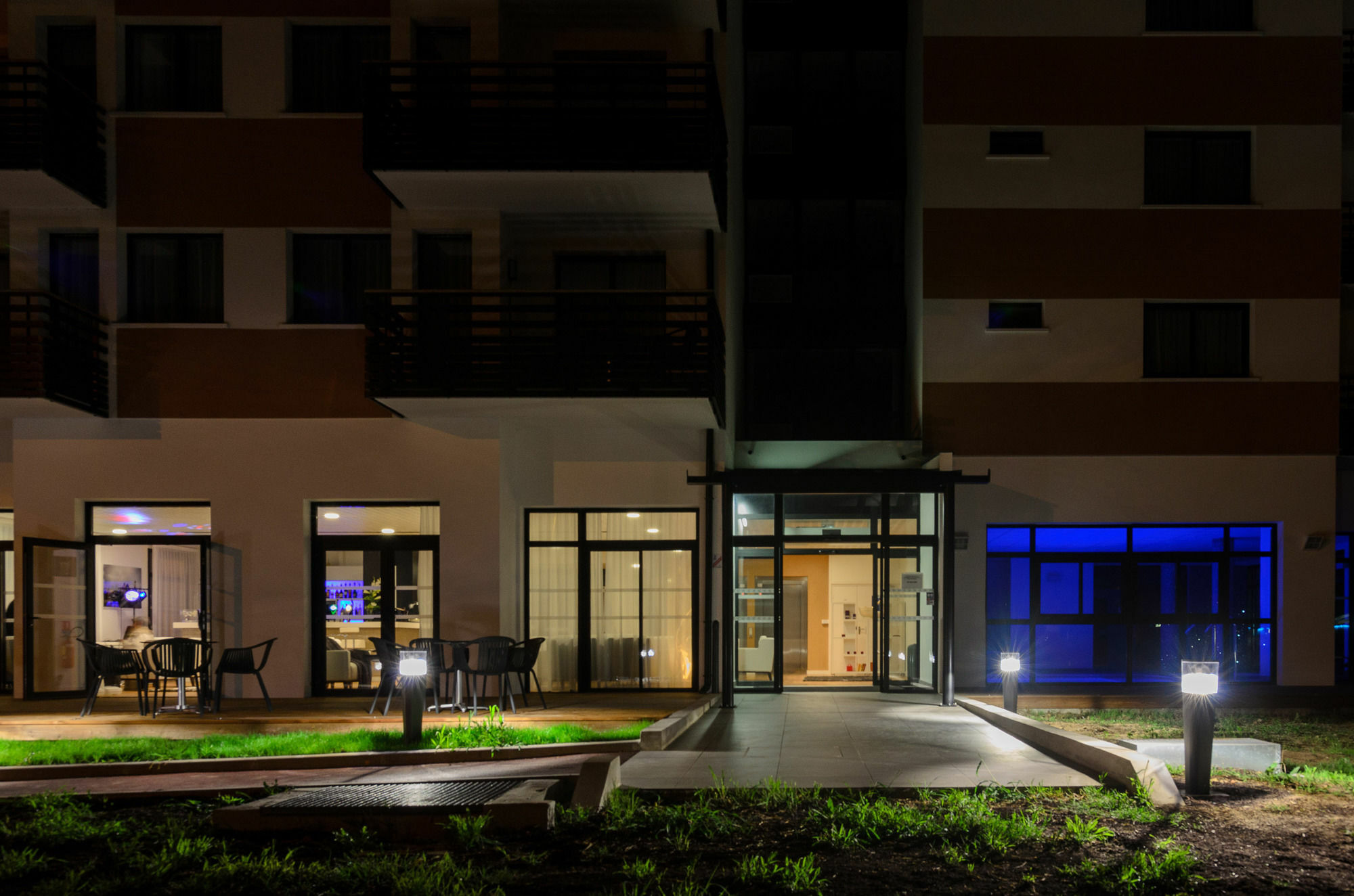 Le Wasconia Appart'Hotel ดักซ์ ภายนอก รูปภาพ