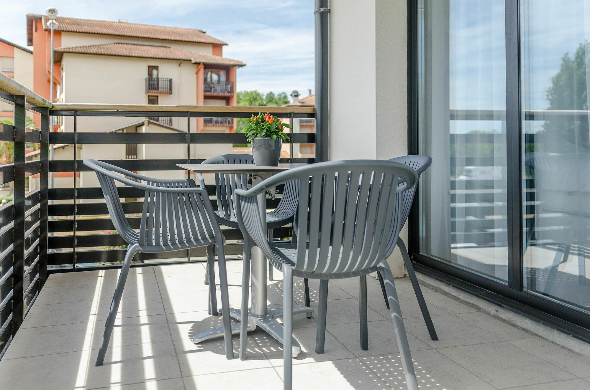 Le Wasconia Appart'Hotel ดักซ์ ภายนอก รูปภาพ