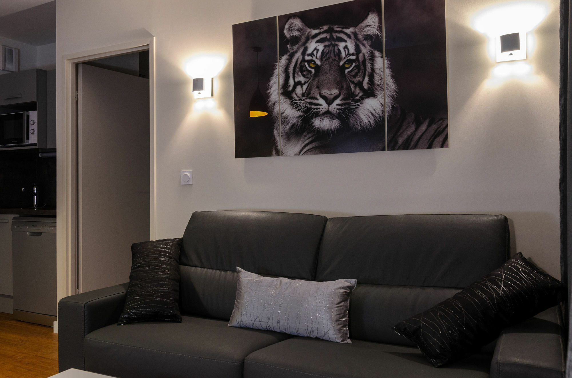 Le Wasconia Appart'Hotel ดักซ์ ภายนอก รูปภาพ